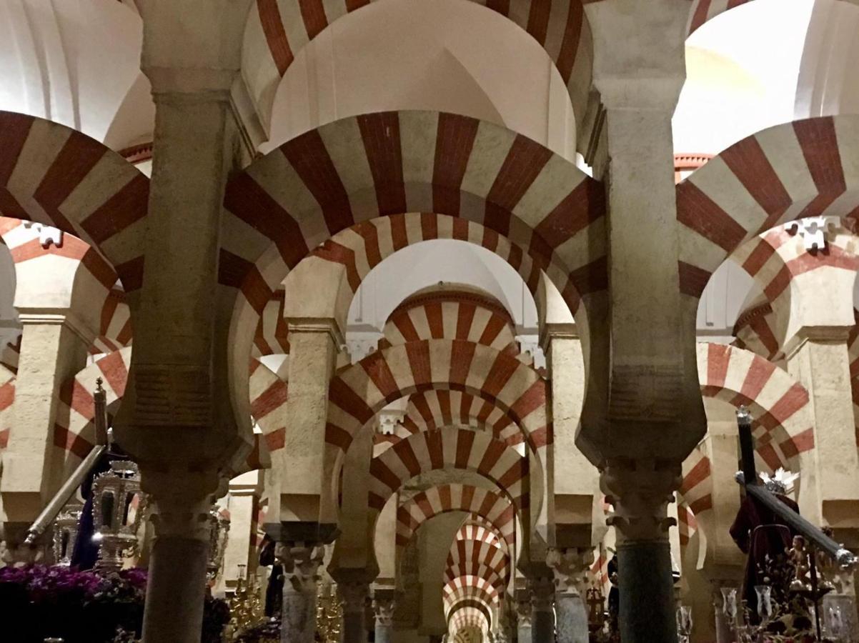 Ribera Del Quivir Lejlighed Córdoba Eksteriør billede