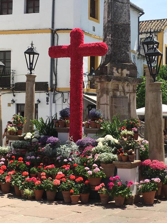 Ribera Del Quivir Lejlighed Córdoba Eksteriør billede