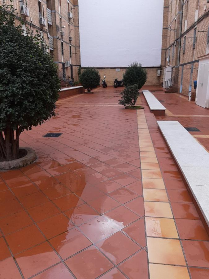 Ribera Del Quivir Lejlighed Córdoba Eksteriør billede